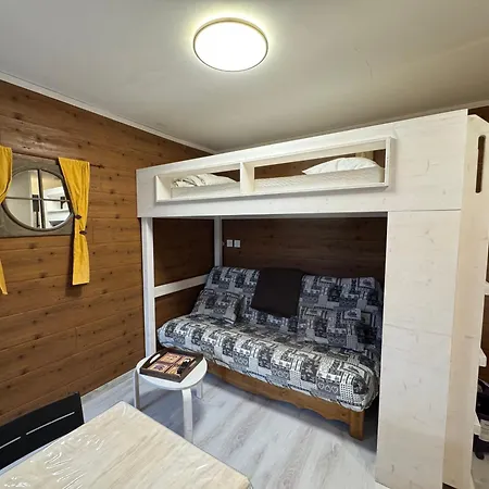 Cosy Au Pied Des Pistes Apartamento Les Deux Alpes